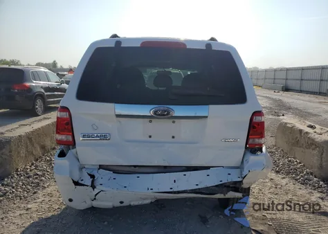 2008 Ford Escape Limited z USA, uszkodzony, nr VIN 1FMCU94168KE78105